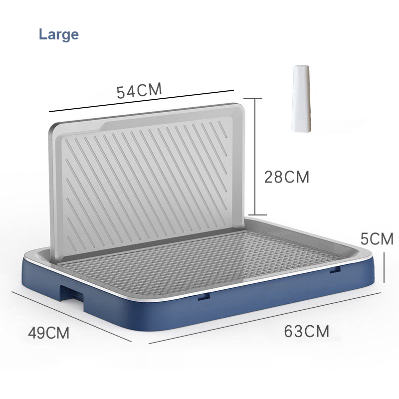 63*49*5cm blu con la parete