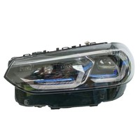 Phare pour voiture Bmw X3 G01 phare pour Car2020-2023 Original authentique Led phare de voiture mise à niveau haute avec renouvellement de la tête