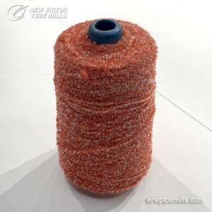 Máquina de Hilar de Anillo de Alta Velocidad <span class=keywords><strong>con</strong></span> Cuatro Rodillos y Motor de 35KW para la Fabricación de Hilos, en Venta - Product Image 5