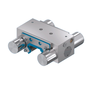 Válvula Neumática Normalmente Cerrada ZIMMER MKS3005AK Disponible Ahora, Compatible con Guías R16 Alta Potencia de Salida que Ofrece 10 KW para una Mayor Eficiencia - Product Image 3