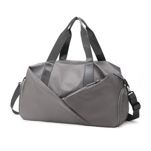 Bolsa de Lona Impermeable Fabricada en Fábrica, Cómoda al Tacto, Ligera, Resistente al Desgaste y a los Arañazos, Ideal para Viajes y Gimnasio - Product Image 4