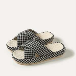 Meilleures ventes 2025 : Pantoufles ouvertes de créateur pour femmes et hommes, haute qualité, fabriquées par un fabricant professionnel - Product Image 4