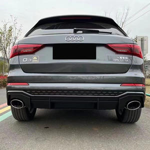 Adaptateur de tuyau d'échappement OLIVER pour Audi <span class=keywords><strong>Q3</strong></span>, lèvre arrière modifiée, modèle 19-23, version Sport <span class=keywords><strong>RS</strong></span> <span class=keywords><strong>Q3</strong></span> - Product Image 2