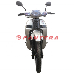 Chinese <strong>Docker</strong> C90 Cheap EEC <strong>Morocco</strong> Moped 50cc <strong>Motorcycle</strong> - Product Image 3