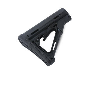 Aksesoris Modifikasi Model Mainan Penyangga Belakang Universal CTR Nylon dengan Desain Multi-Fungsi dan MOLLE - Product Image 4