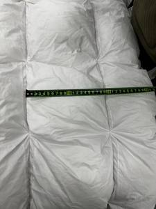 Edredón Híbrido con Peso para Invierno, Manta Acolchada con Peso <span class=keywords><strong>y</strong></span> Relleno de Cuentas de Vidrio - Product Image 2