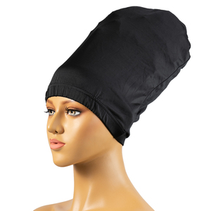 ZTZI, venta al por mayor, gorro de <span class=keywords><strong>pelo</strong></span> <span class=keywords><strong>largo</strong></span>, gorros de satén Dread Loc para hombres, gorro de rastas de Spandex para mujeres, gorro de dormir - Product Image 4