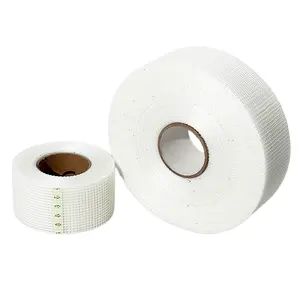 Cutting Tape Rolls Fiberglass Mesh Net