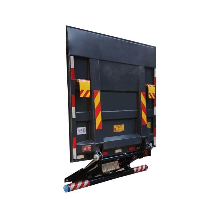 Hydraulic Tailgate for Dongfeng and Jiefang Trucks New Steel Loading ...