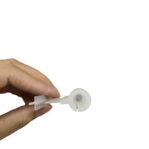 Best Quality Nylon Material <b>Hook</b> Pin size 25-35mm <b>Hook</b> Tag Pin Size <b>Plastic</b> <b>Hook</b> Tag Barbs for Trainers Garment Accessories - Product Image 1