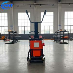 Amoladora de Concreto Semiautomática de Radio de Giro Corto de 7.5kW con Motor y Caja de Cambios de Alta Eficiencia 380V - Product Image 1