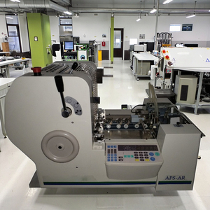 新型PRINTYOUNG APS-AR小型オフセット単色フラットベッド名刺印刷機高速自動機CE認証済み - Product Image 4