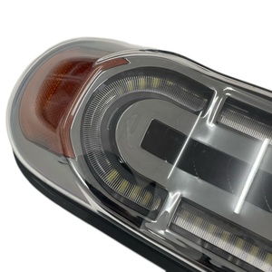 Feux avant séquentiels à LED avec clignotants dynamiques pour <span class=keywords><strong>FJ</strong></span> Criser - Product Image 6