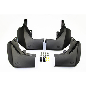 Garde-boue Land Rover 2015-2020 Sport 5 7 places en plastique noir - Product Image 3