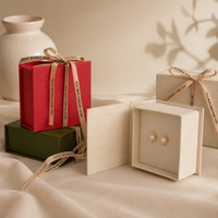 Boîte cadeau sur mesure en forme de livre, avec estampage à chaud, quatre couleurs, magnétique, biodégradable, recyclable, doublée d'éponge, en carton rigide gris
