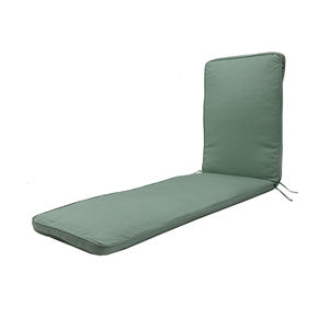 Cuscino Verde Salvia per Culla 55x195 cm - Product Image 1