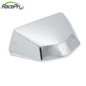 RACEPRO-Cubierta de luz de matrícula trasera cromada para motocicleta Honda Goldwing <span class=keywords><strong>GL1800</strong></span> GL 1800 F6B <span class=keywords><strong>2018</strong></span>-2022 - Product Image 2