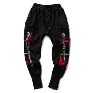 <span class=keywords><strong>Salopette</strong></span> <span class=keywords><strong>Homme</strong></span> Automne Hiver Coupe Ample Hip Hop Taille Mi-Haute Jambes Larges Multi-Poches Velours Épais - Product Image 5