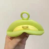 Couvercles extensibles en silicone frais utiles pour aliments, couvercles flexibles, ensemble de couvercles en silicone