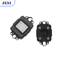 Jesi DX5-DX7 Ear Standing Style Ink Pad Spons & Cincin Karet Impor, Tahan Korosi untuk Plotter Inkjet Format Besar.