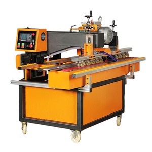 Wet Saw <b>Stone</b> Slab Automatic <b>Stone</b> <b>Cutting</b> <b>Machine</b> Marble 45 Degrees Multi-purpose Tile Grooving PLC-controlled Motor Pump Gear - Product Image 1