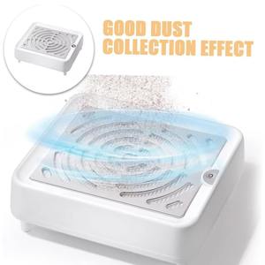 Extracteur de poussière professionnel pour manucure, ventilateur pour machine à poussière de manucure avec filtre amovible - Product Image 2