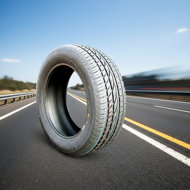 High Quality Low Profile Passenger Car Tyre 205/45ZR16  205/50ZR16  205/55ZR16 Asymmetrical Tread UHP Sport Luxury Car Tyre