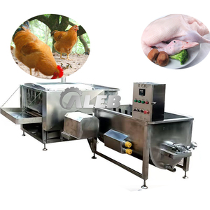 Nuevo desplumador automático de aves de corral, máquina de depilación de plumas, cerdo - Product Image 1