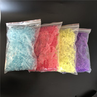 Tube de microcentrifugation en plastique de laboratoire 0,2/0,5/1,5/2 ml, couleurs rose, violet, marron, vert, bleu, jaune, rouge, transparent