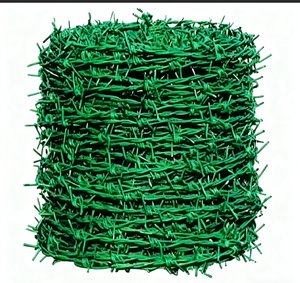Rollo <span class=keywords><strong>de</strong></span> <span class=keywords><strong>Alambre</strong></span> <span class=keywords><strong>de</strong></span> Púas <span class=keywords><strong>de</strong></span> PVC <span class=keywords><strong>de</strong></span> Alta <span class=keywords><strong>Seguridad</strong></span> para Fábrica, <span class=keywords><strong>Alambre</strong></span> <span class=keywords><strong>de</strong></span> Púas Galvanizado para Construcción Industrial y <span class=keywords><strong>Seguridad</strong></span> en Exteriores - Product Image 1