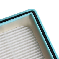 Filtre HEPA de remplacement compatible avec les aspirateurs Philips FC5832 FC8010 FC9576 FC5838 FC5988 FC9331, pièces et accessoires