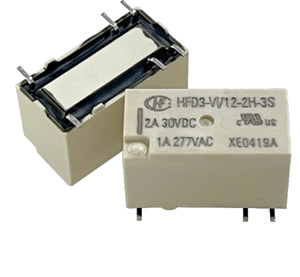 รีเลย์12V HFD3-VI/12-2H-3 5-2H-3SR 12-2H-3SR 5-2H-3 (<span class=keywords><strong>897</strong></span>) - Product Image 2