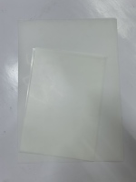 Película de Transferencia DTF, Hojas de Papel A4 y A3, Película PET para Impresión por Transferencia en Ropa, de Una y Dos Caras, con Tecnología de Despegue en Caliente y en Frío