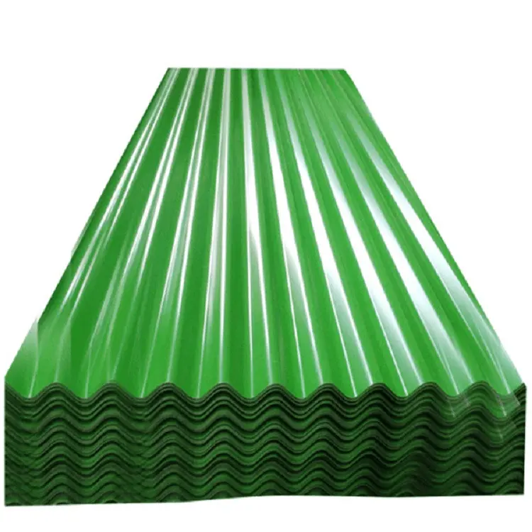 6m iron ibr prices sheet color corrugated steel roof sheet galvanize zinc aluminum ppgi metal roofing sheet