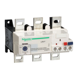 Relais de surcharge thermique série Schnei der TeSys LR9F 30-50A 48-80A 60-100A 90-150A 132-220A LR9F5557/ 5563/ 5567/ 5569/ 55771 - Product Image 1