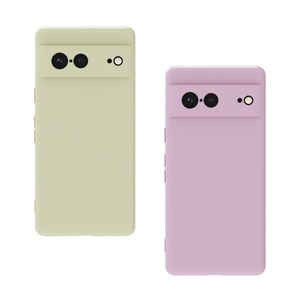 Funda de silicona líquida para Google <span class=keywords><strong>Pixel</strong></span> 8, 8 Pro, 7, 7A, precio <span class=keywords><strong>barato</strong></span>, 2023 - Product Image 6