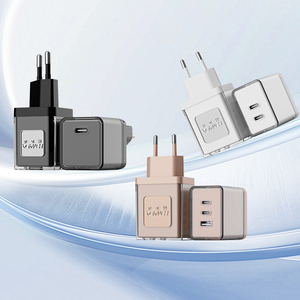 <span class=keywords><strong>Cargador</strong></span> <span class=keywords><strong>de</strong></span> pared <span class=keywords><strong>de</strong></span> viaje inteligente universal para teléfono móvil <span class=keywords><strong>de</strong></span> carga rápida <span class=keywords><strong>20W</strong></span> <span class=keywords><strong>cargador</strong></span> <span class=keywords><strong>de</strong></span> pared Usb-c rápido para <span class=keywords><strong>iPhone</strong></span> 14 15 16 17 - Product Image 3