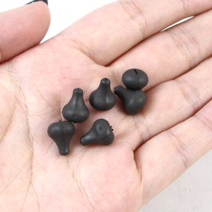 Selco tungsteno connettore Rig pesca cuscinetto perlina <span class=keywords><strong>per</strong></span> carpe e terminale di alimentazione - Product Image 5