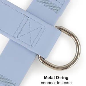 Juego de Collar, Correa y Arnés de PVC para Perro con Cinta Impermeable, Fácil de Limpiar y Correa Ajustable - Product Image 5