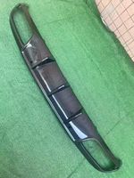 Kit carrosserie en fibre de carbone pour Mercedes Benz Classe C W205 C63 Coupé 2015-2021, diffuseur arrière