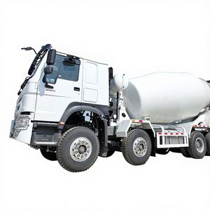 <span class=keywords><strong>Camion</strong></span> malaxeur à béton neuf Howo Shacman de Chine à vendre, capacité <span class=keywords><strong>10</strong></span>-<span class=keywords><strong>12</strong></span> m³ avec composant moteur essentiel - Product Image 1