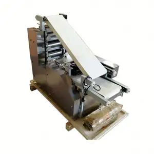 Fournisseur professionnel de machine de pressage de peau wanton, machine de fabrication d'autocollants de Pot