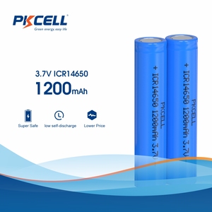 新設計モデル3.7V 14650リチウム円筒型電池（パワーバンク用） - Product Image 4