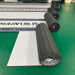 Tapete de Lucha F7203 XPE - Alta Resistencia, Transpirable, Ecológico, Tamaño y Logotipo Personalizables para Entrenamiento de MMA y Artes Marciales - Product Image 2