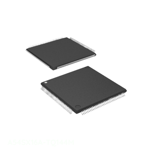 Composants de circuit électronique intégrés A54SX16A-TQ144M 144 LQFP Original - Product Image 1