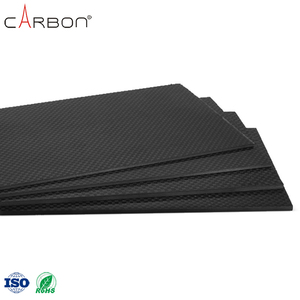2020 venta <span class=keywords><strong>al</strong></span> por mayor profesional de 100% 3K sarga fibra de carbono láminas, placas, - Product Image 5