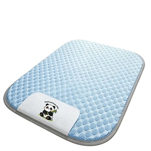 Pet Cooling Mat Rectangle Green Dog <b>Bed</b> Summer Cooling <b>Pad</b> Four Seasons Use - Product Image 4