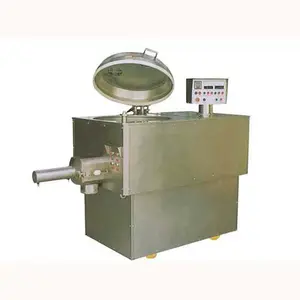 Granulador de material húmedo de alta calidad, para GHL, sin fugas de polvo