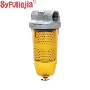 Séparateur eau-carburant au <span class=keywords><strong>prix</strong></span> d'usine 3307454S BOÎTIER DE FILTRE À CARBURANT B10-AL FF246 P550674 Ensemble séparateur eau-carburant  PF10 - Product Image 1