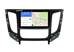 หน้าจอสัมผัสระบบแอนดรอยด์แบบ IPS สำหรับเครื่องเล่นดีวีดีในรถยนต์ พร้อมระบบนำทาง GPS และมัลติมีเดีย สำหรับ<span class=keywords><strong>รถ</strong></span>ยนต์<span class=keywords><strong>มิต</strong></span><span class=keywords><strong>ซู</strong></span>บิชิ <span class=keywords><strong>ไทร</strong></span><span class=keywords><strong>ทัน</strong></span> L200 เกียร์อัตโนมัติ ระบบปรับอากาศอัตโนมัติ ปี 2015-2019 - Product Image 5